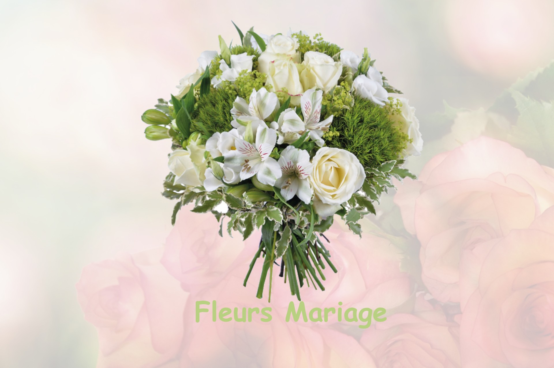 fleurs mariage TONNOY