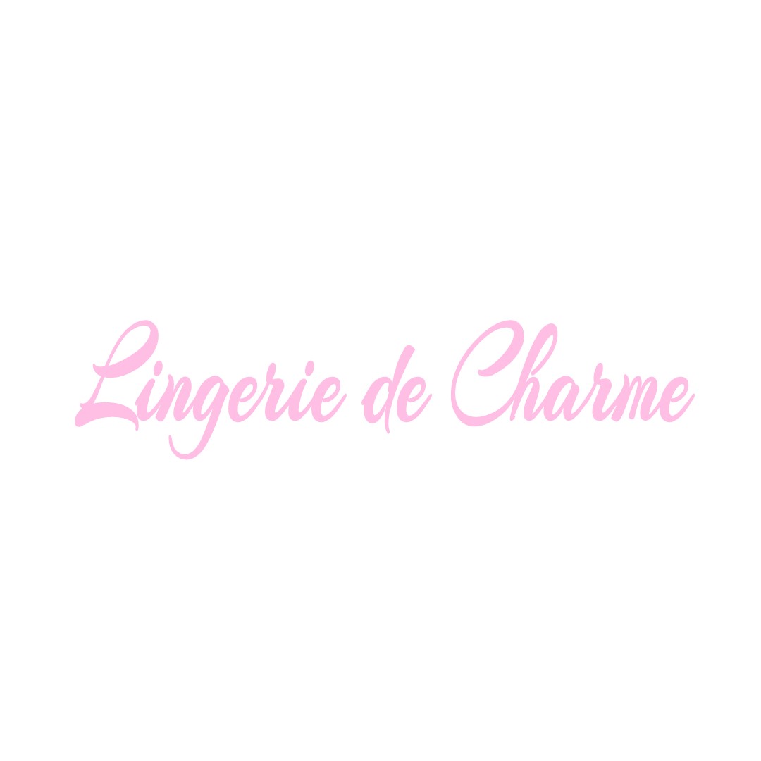LINGERIE DE CHARME TONNOY